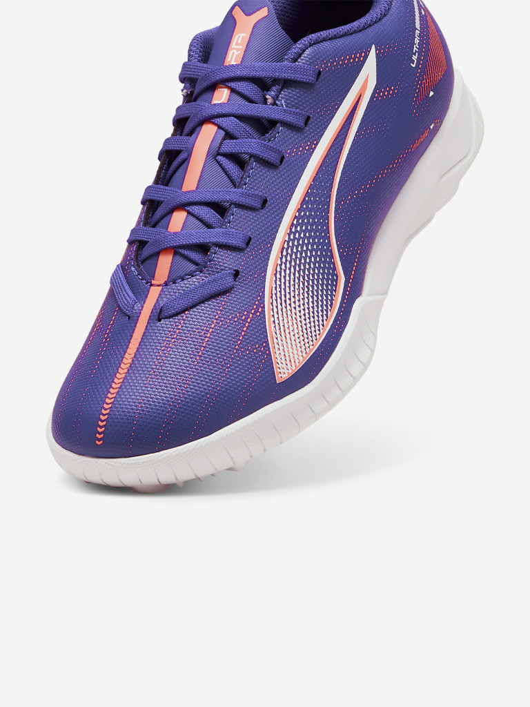 Бутсы для мальчиков PUMA Ultra 5 Play TT Jr