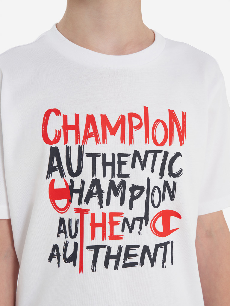 Футболка для мальчиков Champion