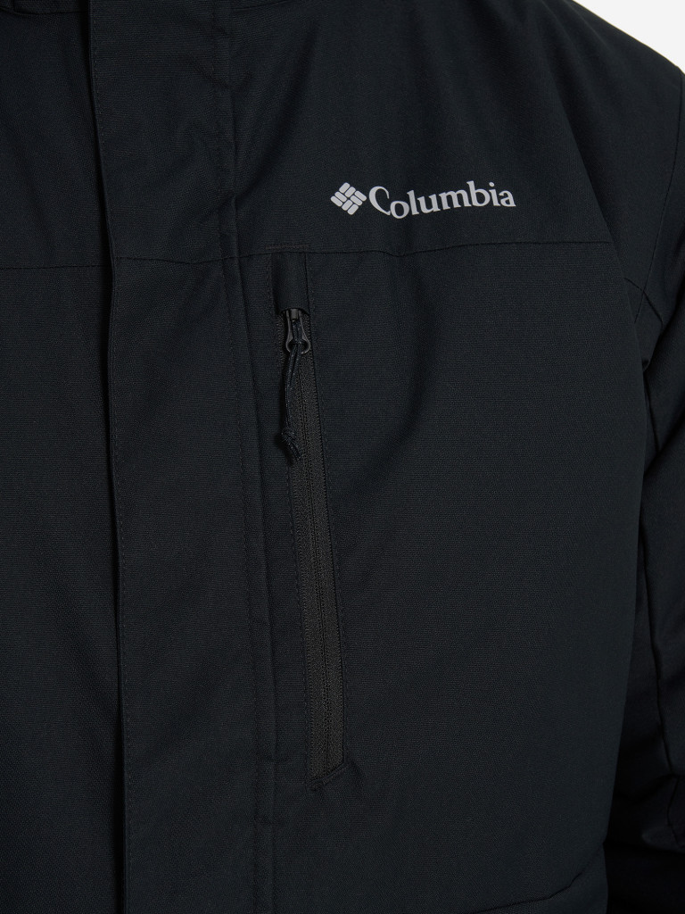 Куртка утепленная мужская Columbia Hikebound II Insulated Jacket