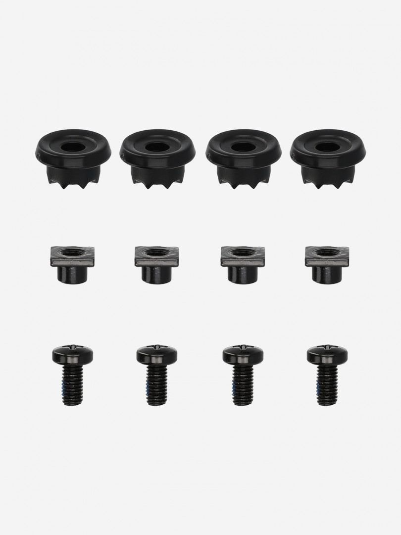 Комплект закладных шайб и винтов Burton LS Strap MTG HDWR 749₽