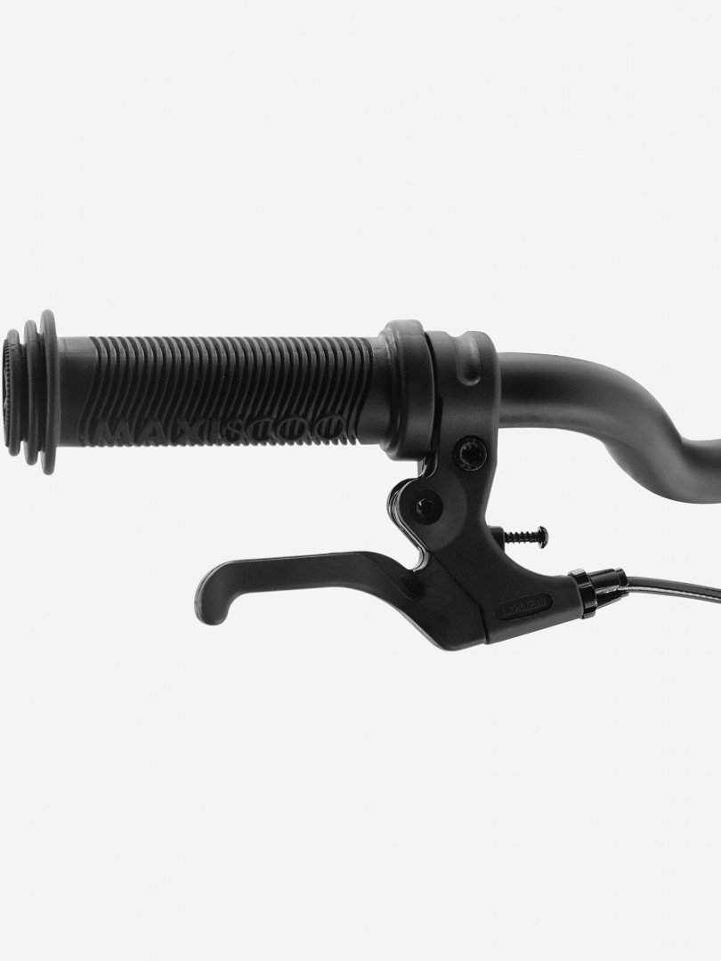 Велосипед для девочек Maxiscoo Air Pro 16 Фиолетовый