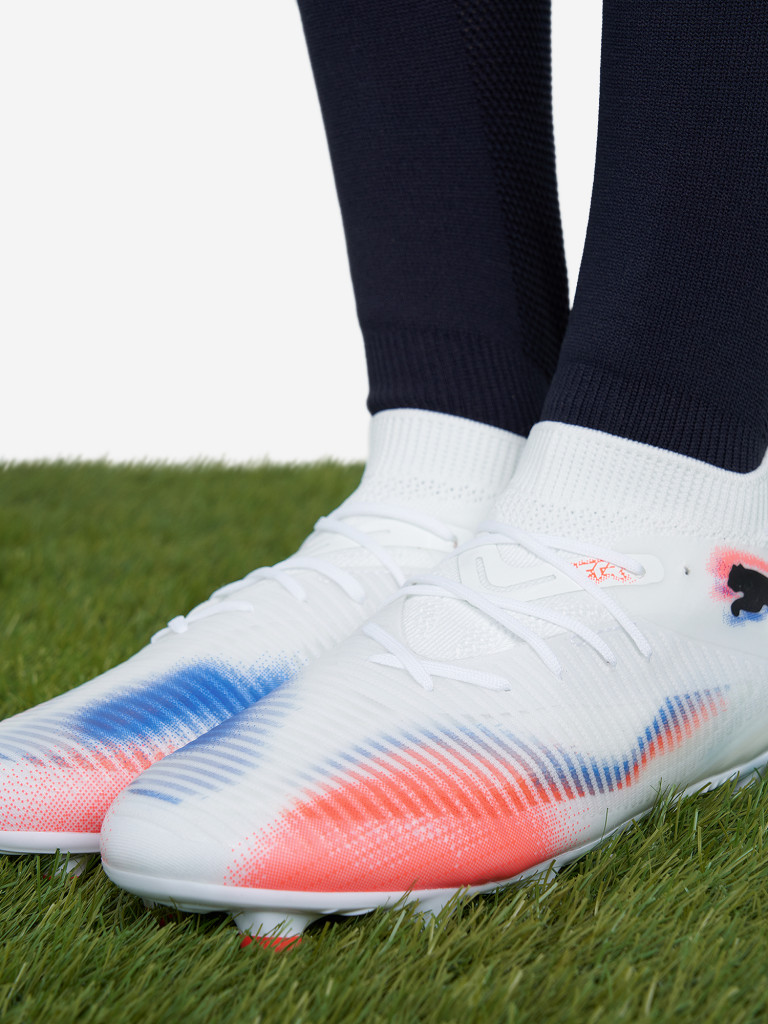 Бутсы для мальчиков Puma Future 8 Pro Fg/Ag