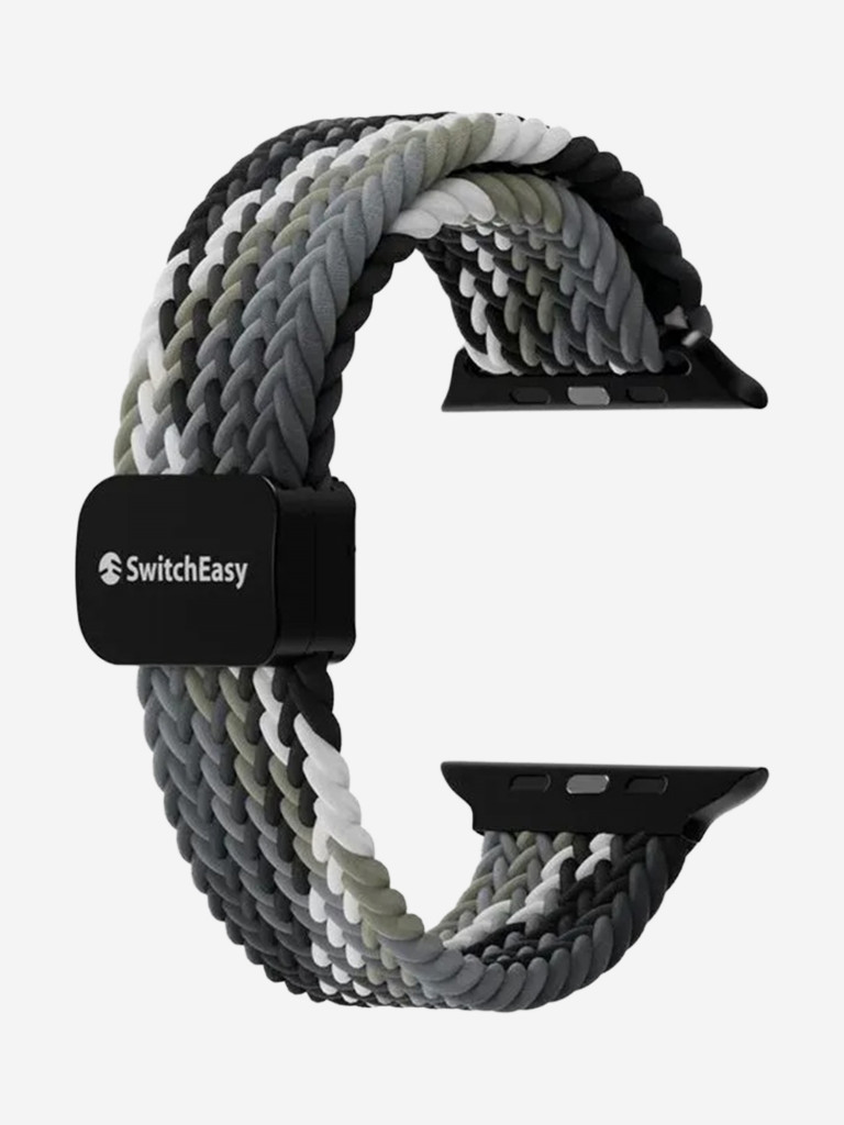 Сетчатый нейлоновый ремешок для Apple Watch SwitchEasy Mesh Stainless Steel Apple Watch Loop For Apple Watch