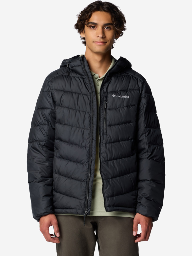 Куртка утепленная мужская Columbia Labyrinth Loop II Hooded Jacket