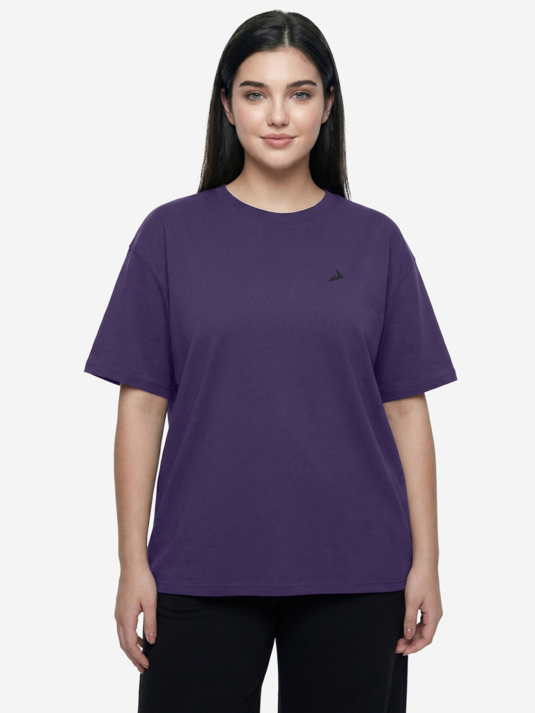 Футболка женская Demix, Plus Size