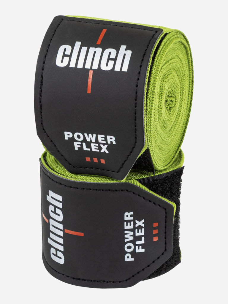 Бинты боксерские Clinch Boxing Hand Wrap Power Flex