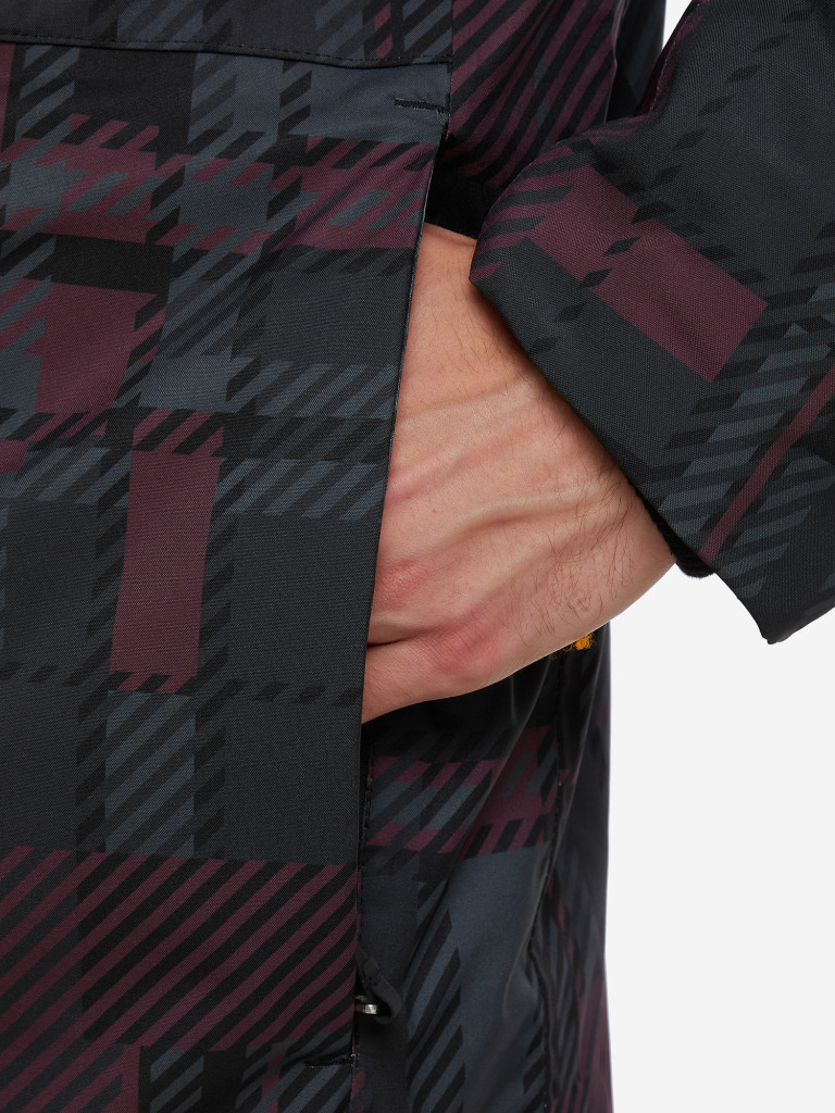 Парка мужская Regatta Lauris Long Padded