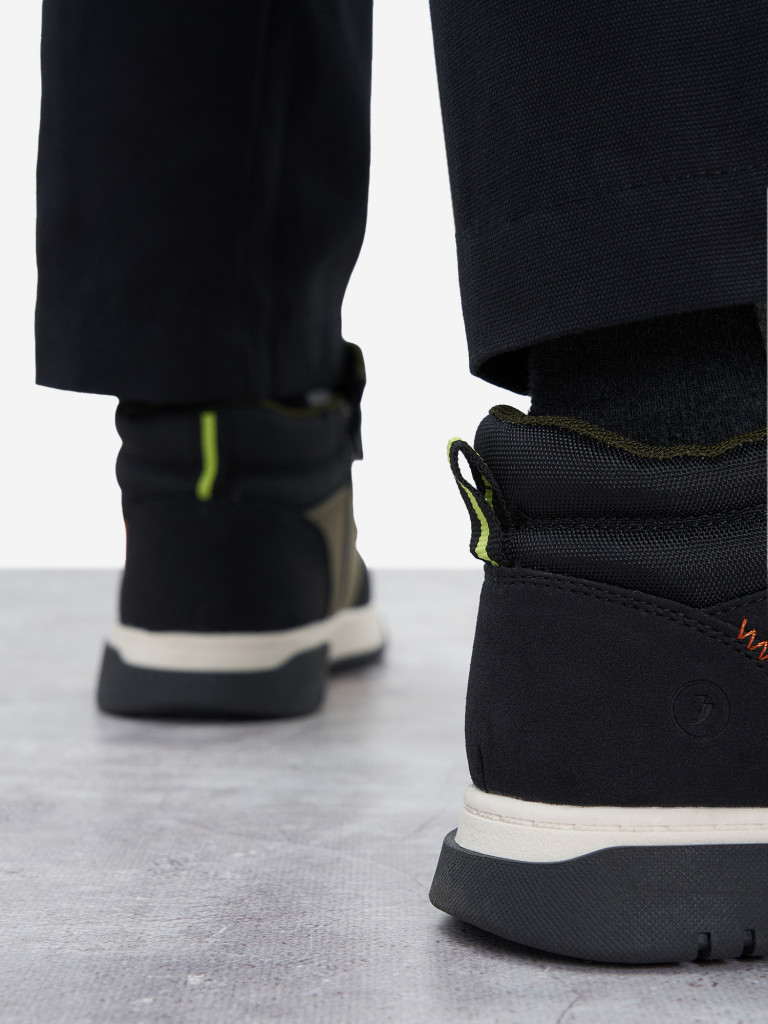Кеды для мальчиков Safety Jogger