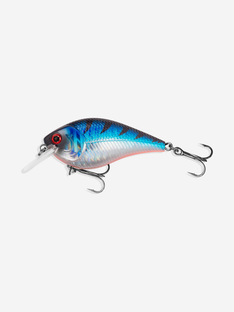 Воблер SANSAN CRANK CHAPOK 60F C146(GG)
