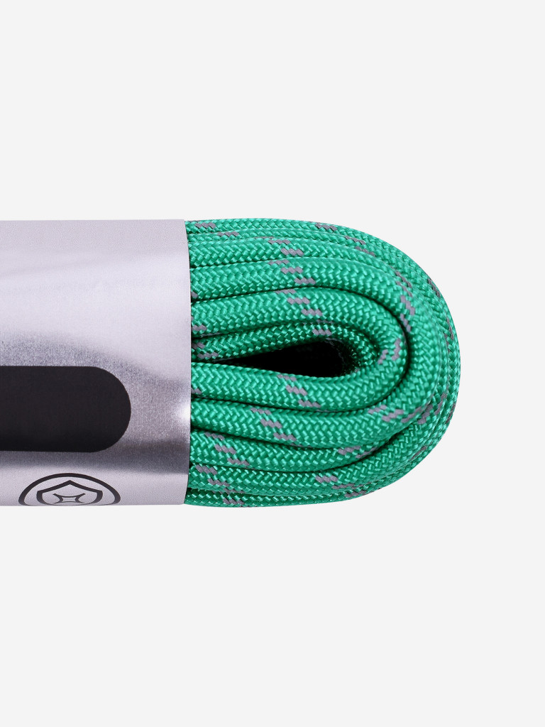 Паракорд 550 CORD nylon 30м RUS световозвращающий (emerald green)