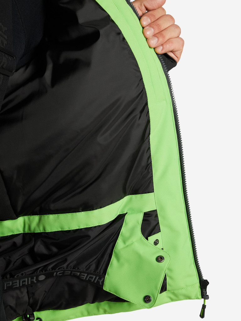 Куртка горнолыжная мужская IcePeak Epping
