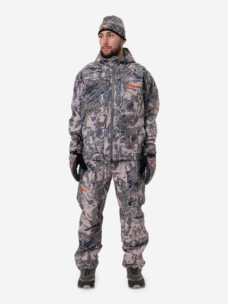 Костюм Remington 3 в 1 Blizzard Figure