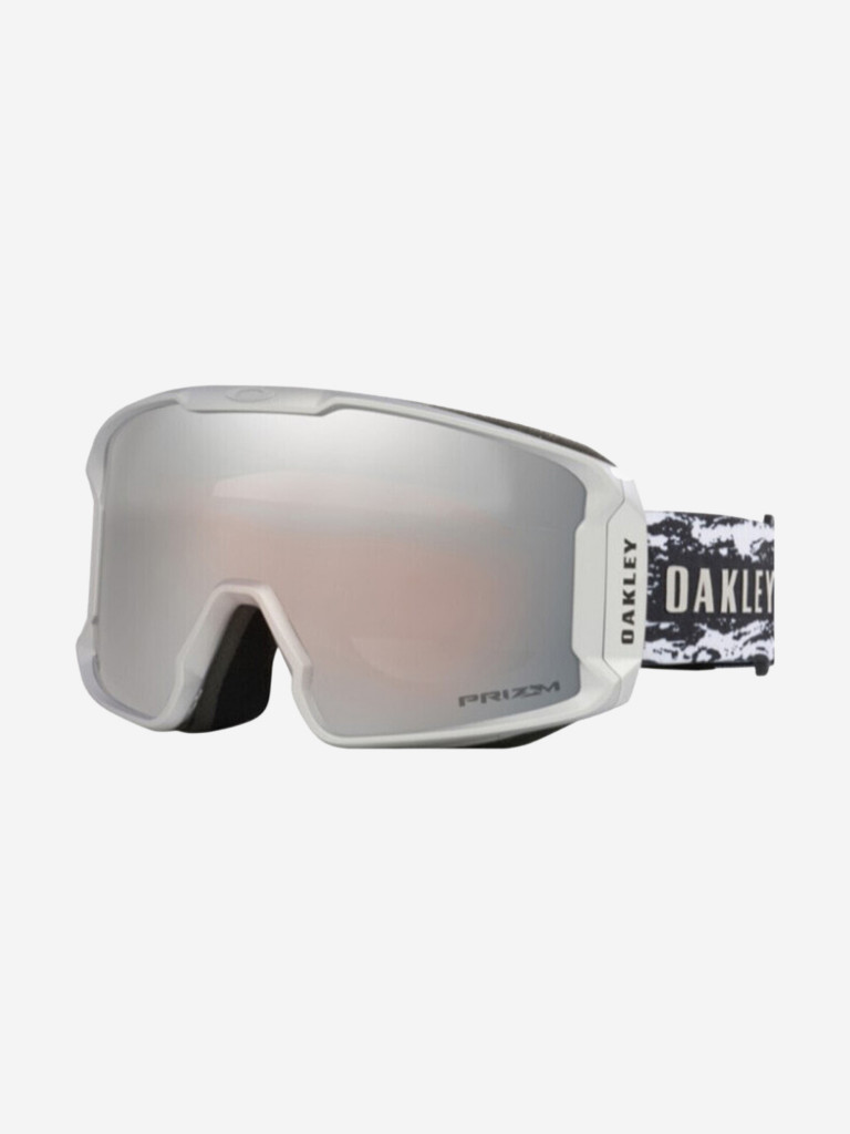 Маска горнолыжная Oakley Line Miner M Rock Mineral 7093-98