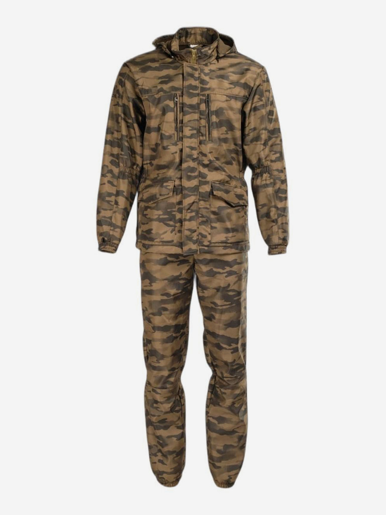 Костюм мужской Fantom Force Gorka Light демисезонный для охоты и рыбалки