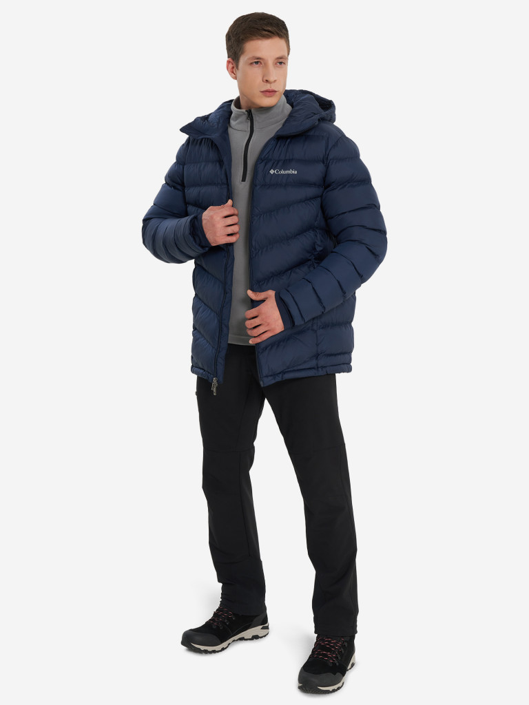 Пуховик мужской Columbia Youngberg II Insulated Jacket