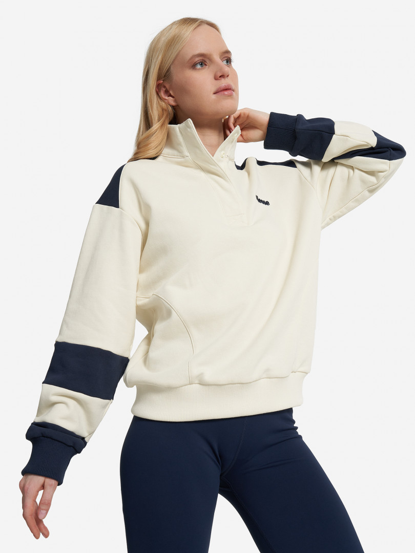 Толстовка женская Ellesse Pasticceria Бежевый 5499₽