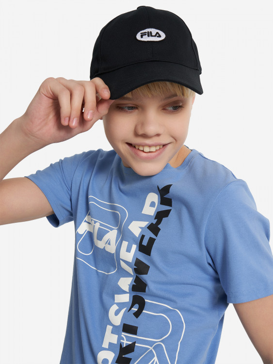 Бейсболка для мальчиков FILA