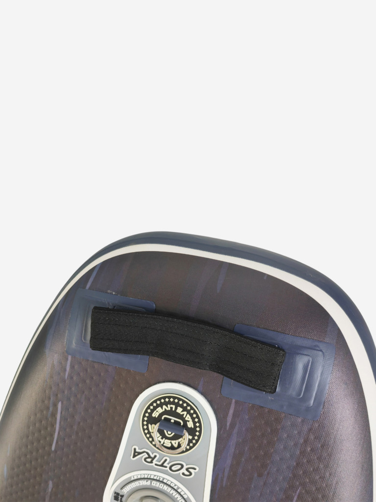 Двухслойная надувная SUP-доска Sotra Tiger, 11'6" 350*84*15 см, сапборд