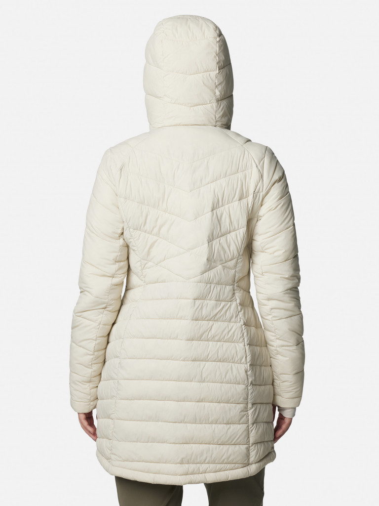 Куртка утепленная женская Columbia Joy Peak II Mid Jacket