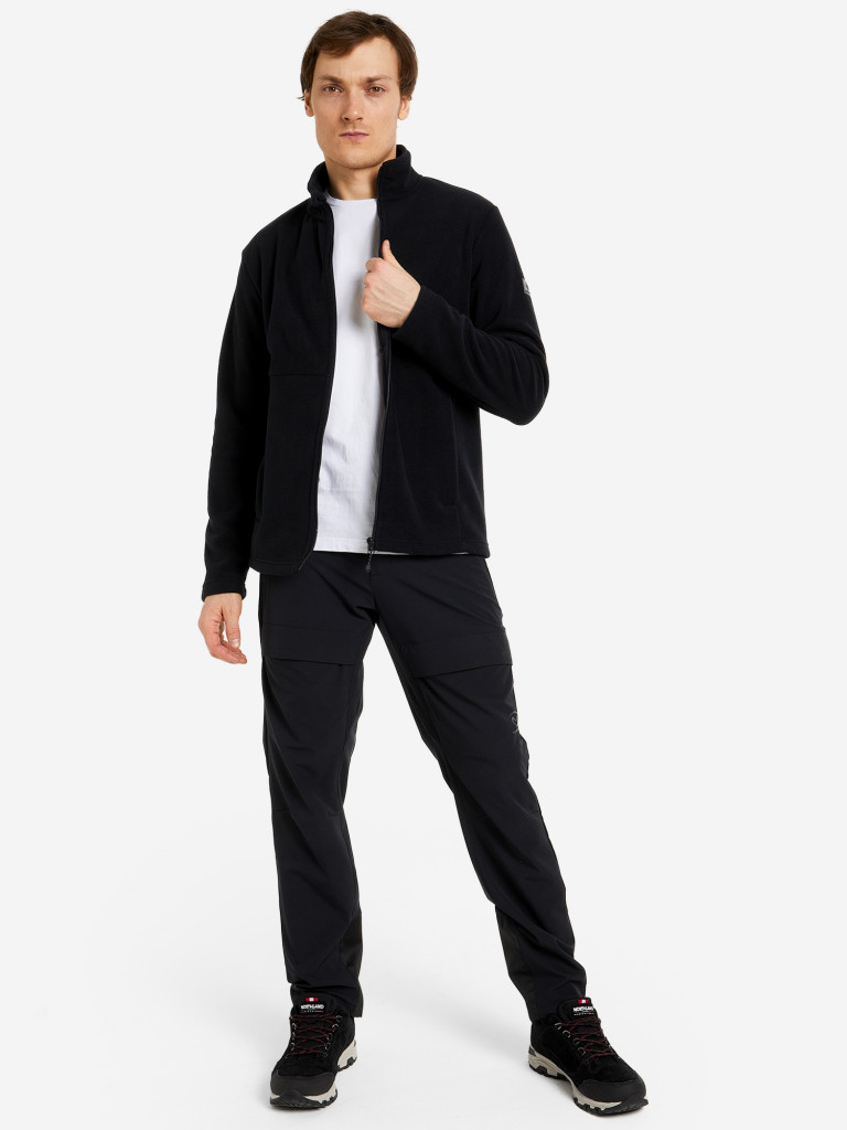 Джемпер флисовый мужской Northland Lienz