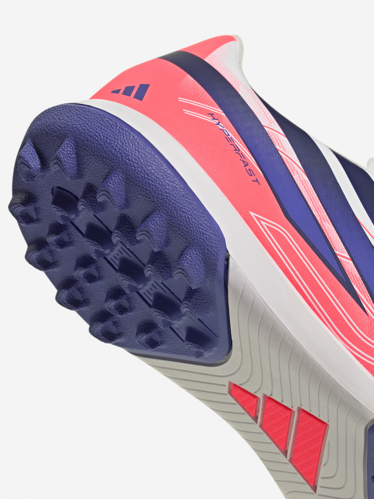 Бутсы для мальчиков adidas F50 Hyperfast Club Tf