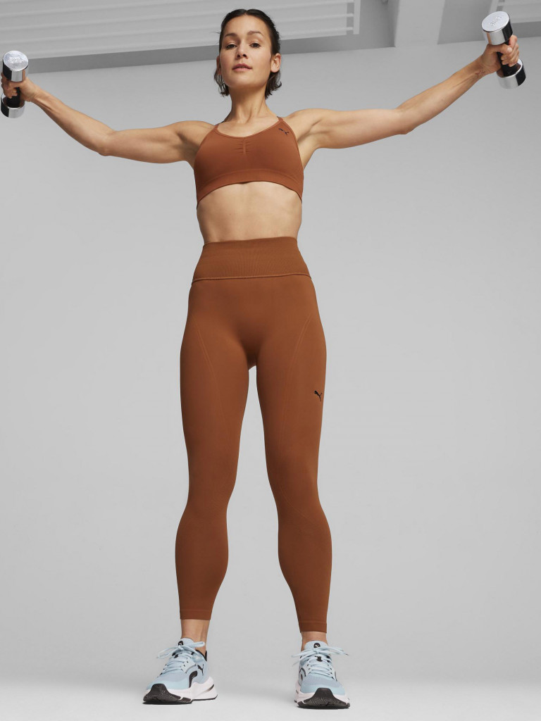 Топ бра спортивный PUMA Move Shapeluxe Seamless