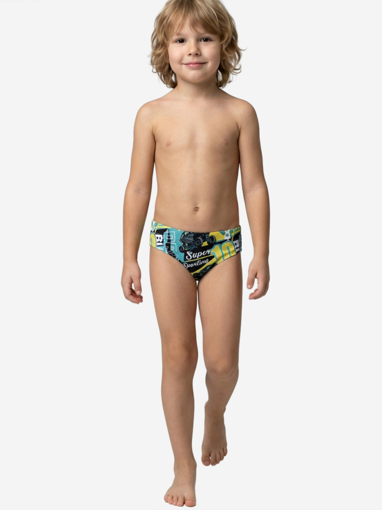 Плавки для мальчиков PlayToday