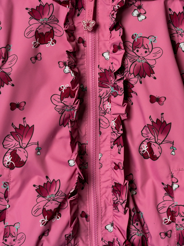 Ветровка для девочки PlayToday