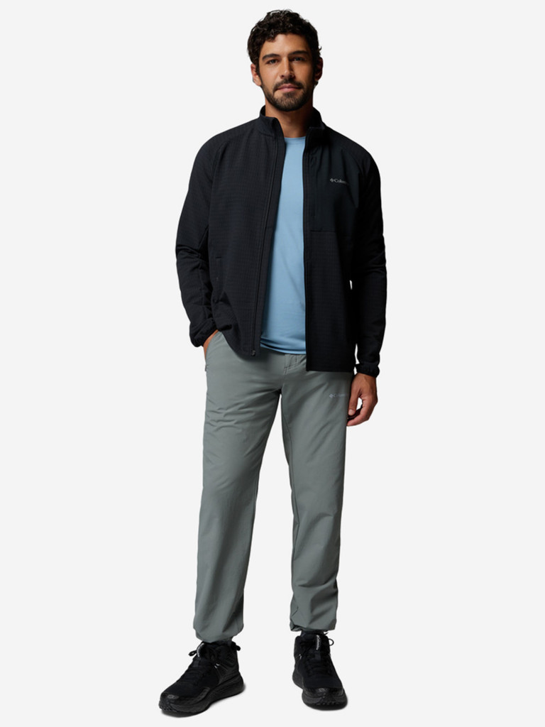 Ветровка мужская Columbia Superior Summit Grid Full Zip M
