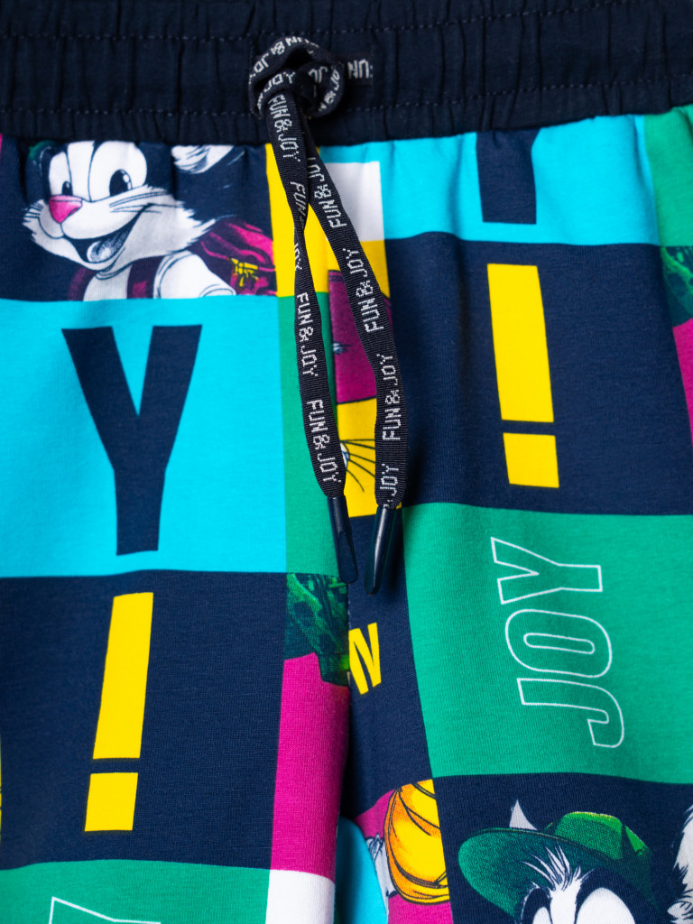 Комплект для мальчиков: футболка, шорты PlayToday