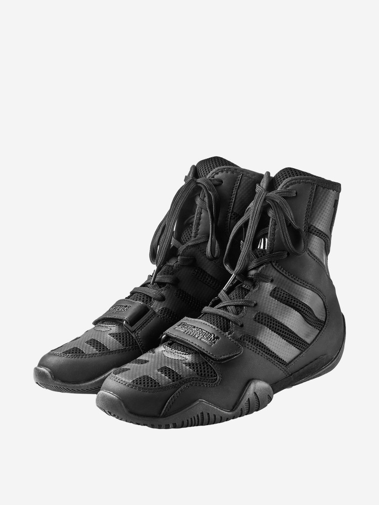 Боксерки Ultimatumboxing Blade Black