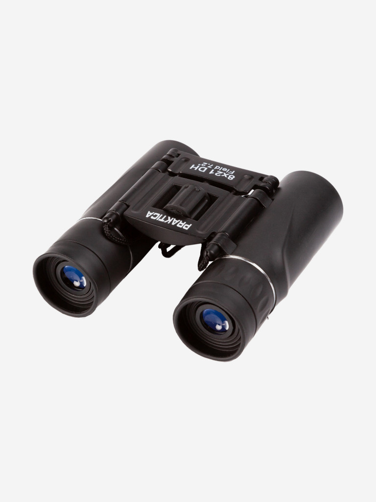 Бинокль компактный Praktica Falcon 8x21, чёрный