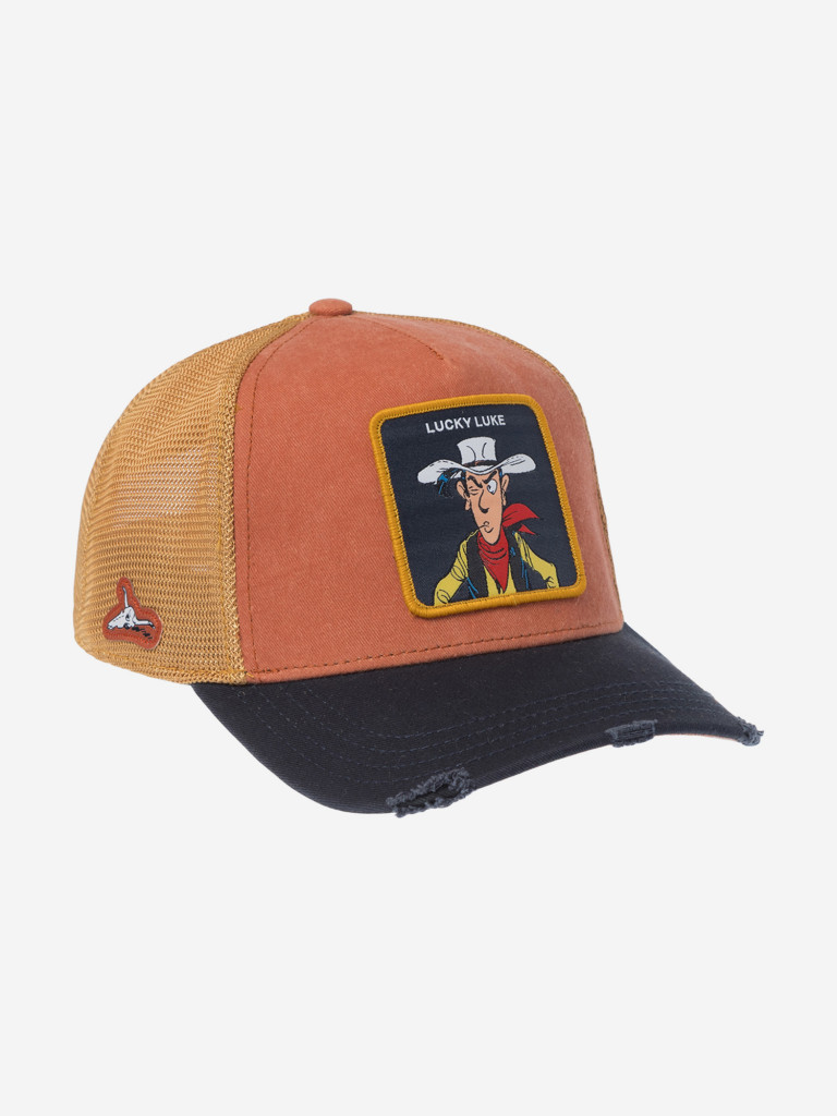 Бейсболка с сеточкой CAPSLAB CL/LCK2/1/PCT/LOB Dargaud Lucky Luke