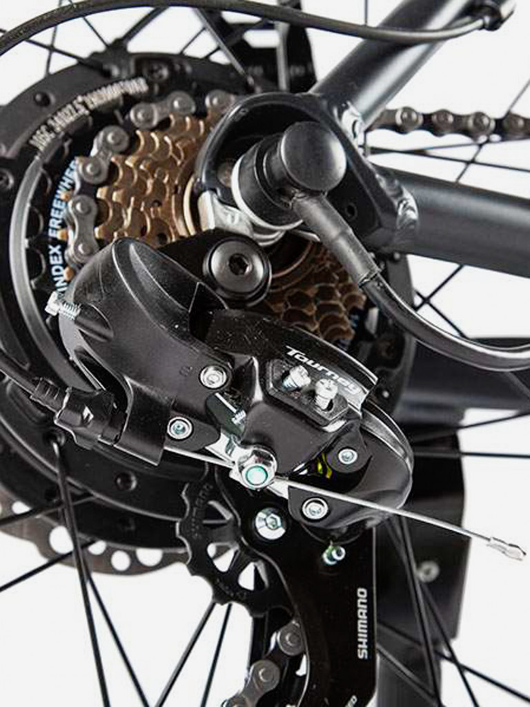 Электровелосипед Eltreco XT 850