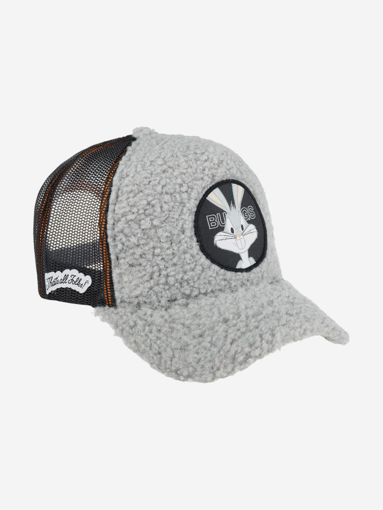 Бейсболка с сеточкой CAPSLAB CL/LOO/FUR1/BUG1 Looney Tunes Bugs Bunny