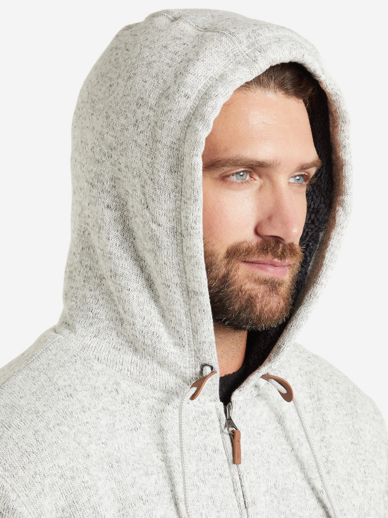 Толстовка мужская Quiksilver Keller Sherpa