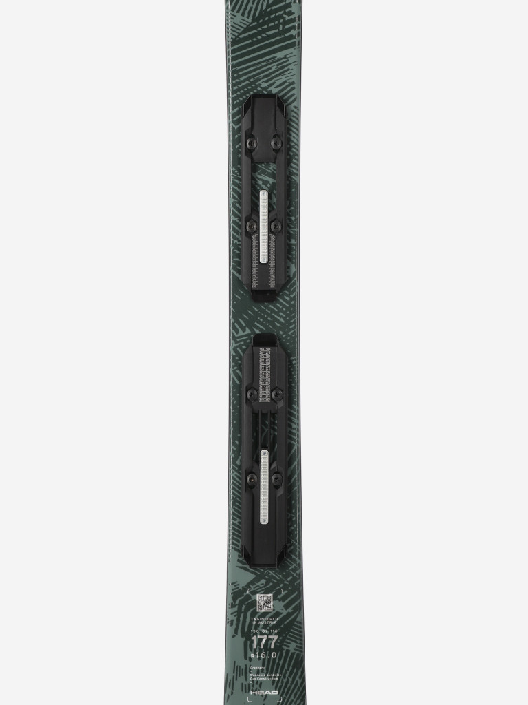Горные лыжи Head Kore X 85 + крепления PRW 11 GW 90