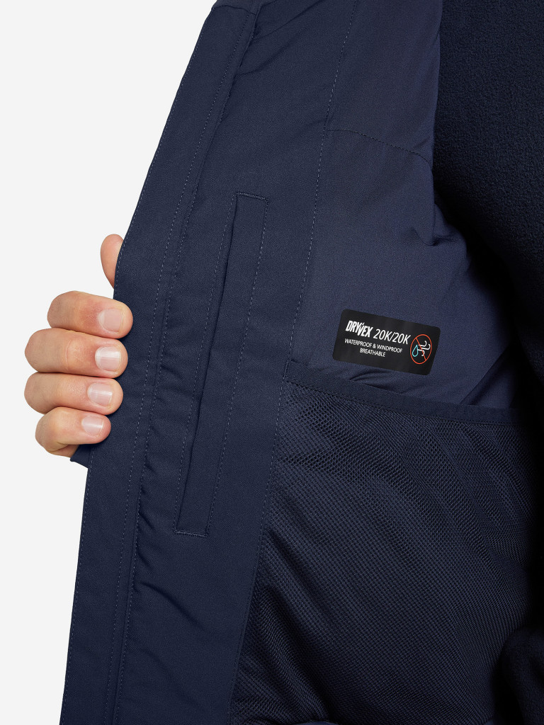 Куртка сноубордическая мужская Termit