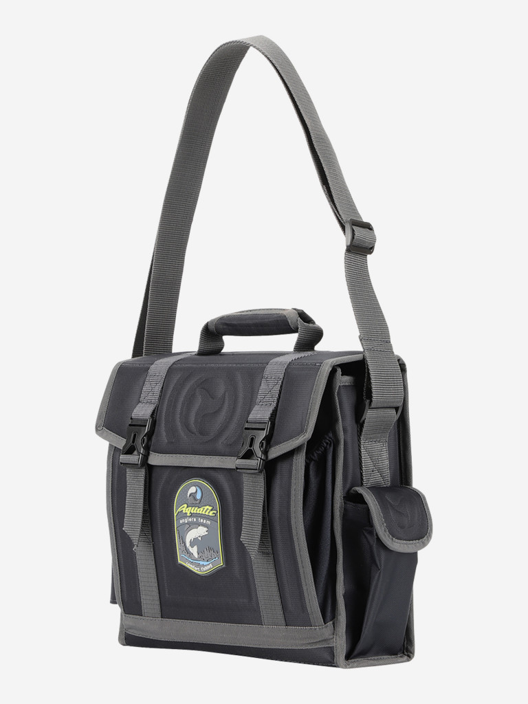 Сумка Aquatic С-02 рыболовная жесткая
