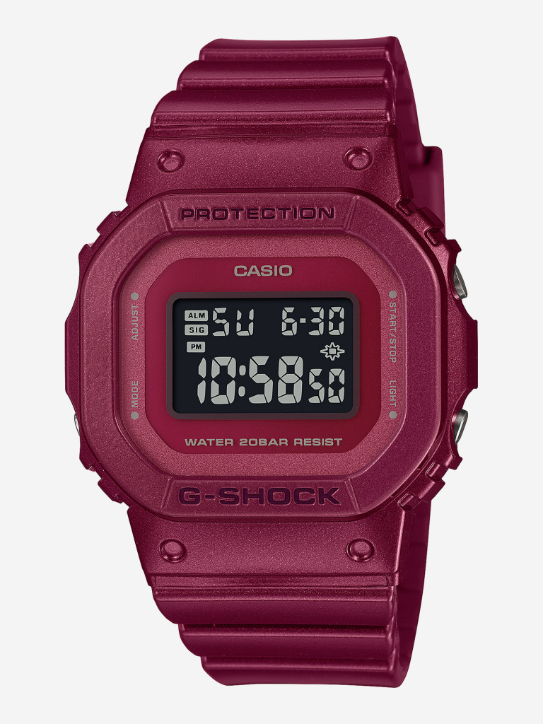 Наручные часы Casio G-Shock GMD-S5600RB-4E