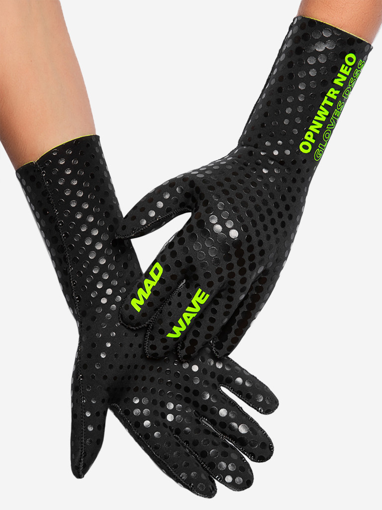 Перчатки неопреновые Mad Wave OPNWTR Neo gloves DSSS