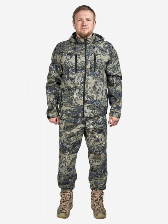 Костюм мужской Fantom Force SOLAR летний для охоты и рыбалки