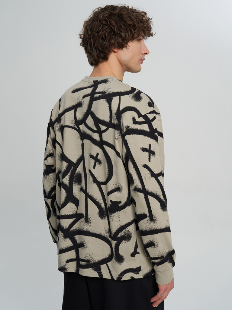 Лонгслив мужской Termit