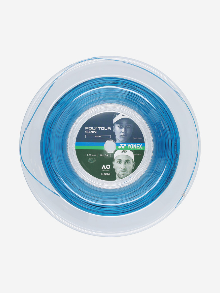 Струна для большого тенниса Yonex Polytour Spin
