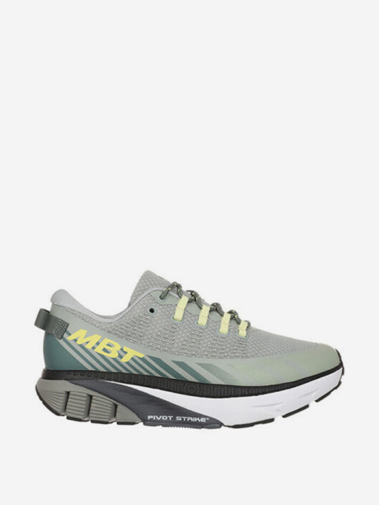 Кроссовки MBT Running Low-Top White/Gray