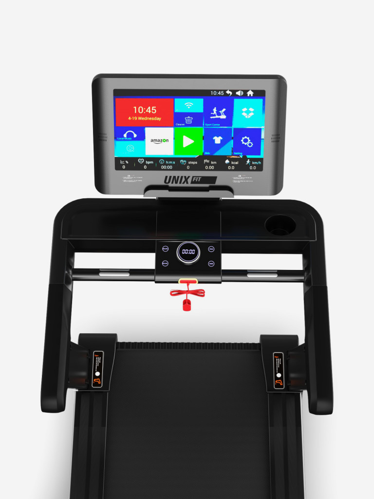 Беговая дорожка UNIX Fit T-1400 Pro (18,5" TFT)