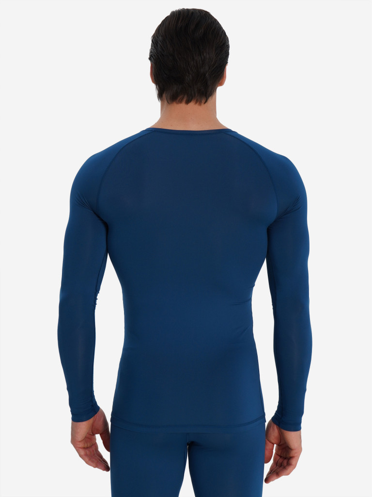 Лонгслив компрессионный мужской Demix