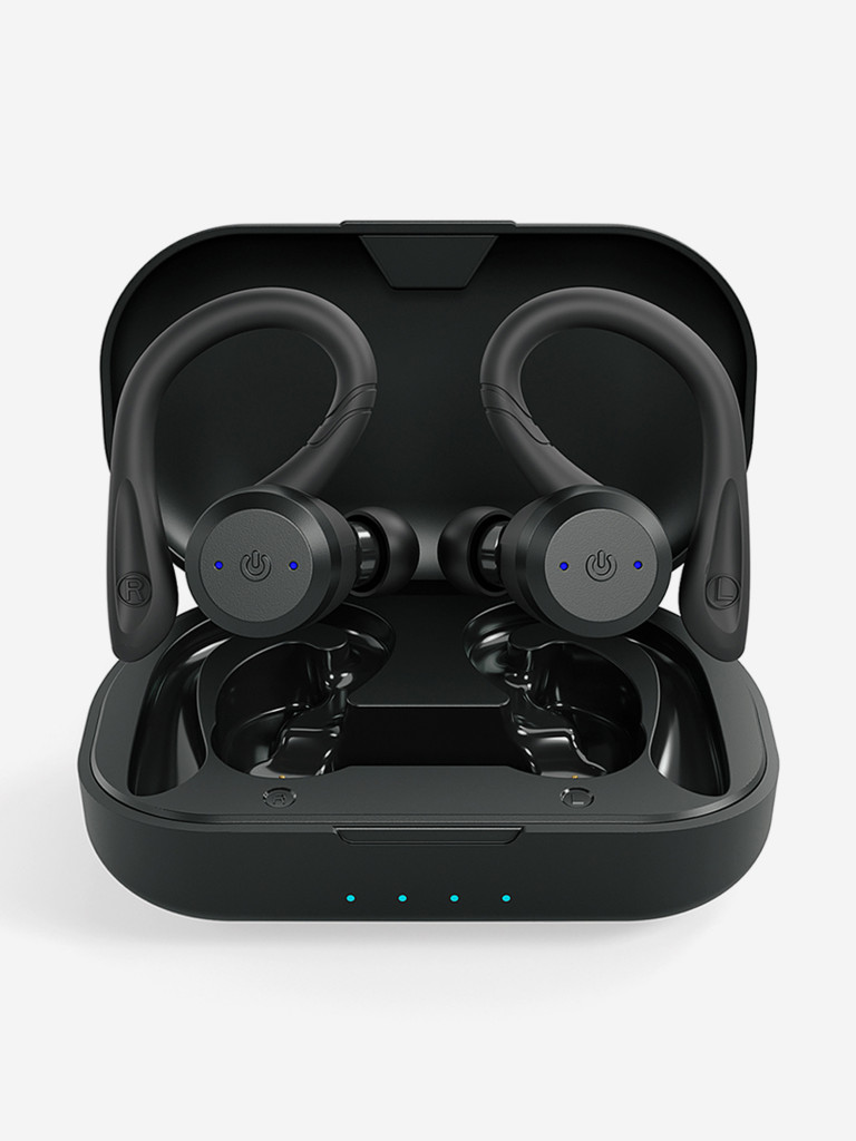 Беспроводные Bluetooth-наушники с микрофоном CGPods Sport, CaseGuru