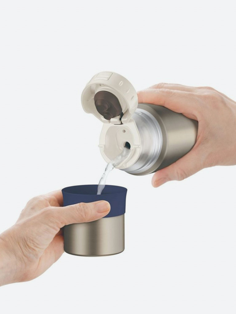 Термос THERMOS FFM-502 STBL, 0.5 л