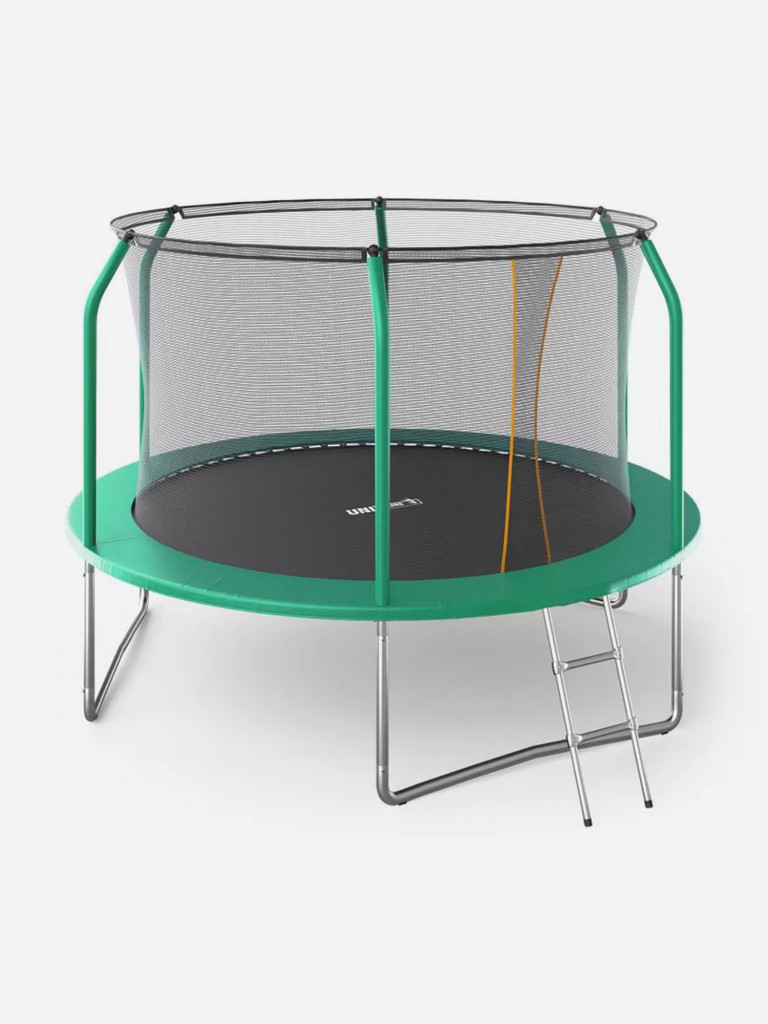 Батут UNIX Line SUPREME BASIC 10 ft (Green)